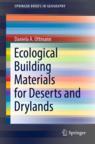 Front cover of Ecological Building Materials for Deserts and Drylands
