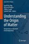 Front cover of Understanding the Origin of Matter