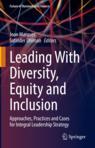 Front cover of Leading With Diversity, Equity and Inclusion