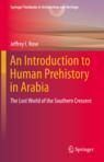 Front cover of An Introduction to Human Prehistory in Arabia