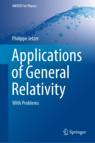 Front cover of Applications of General Relativity
