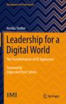 Front cover of Leadership for a Digital World