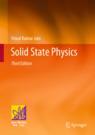 Front cover of Solid State Physics