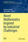 Front cover of Novel Mathematics Inspired by Industrial Challenges