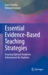 Front cover of Essential Evidence-Based Teaching Strategies