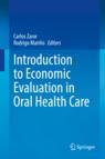 Front cover of Introduction to Economic Evaluation in Oral Health Care