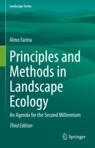 Front cover of Principles and Methods in Landscape Ecology