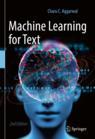 Front cover of Machine Learning for Text