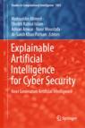 Front cover of Explainable Artificial Intelligence for Cyber Security