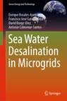 Front cover of Sea Water Desalination in Microgrids