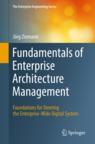 Front cover of Fundamentals of Enterprise Architecture Management