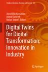 Front cover of Digital Twins for Digital Transformation: Innovation in Industry