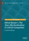 Front cover of Alfred Bester’s The Stars My Destination