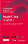 Front cover of Russia-China Relations