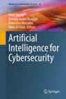 Front cover of Artificial Intelligence for Cybersecurity
