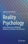 Front cover of Reality Psychology