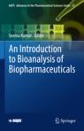 Front cover of An Introduction to Bioanalysis of Biopharmaceuticals