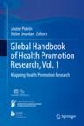 Front cover of Global Handbook of Health Promotion Research, Vol. 1