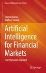 Front cover of Artificial Intelligence for Financial Markets