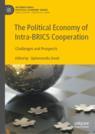 Front cover of The Political Economy of Intra-BRICS Cooperation