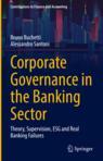 Front cover of Corporate Governance in the Banking Sector