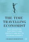Front cover of The Time-Travelling Economist