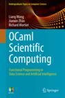 Front cover of OCaml Scientific Computing