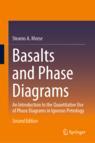 Front cover of Basalts and Phase Diagrams