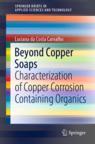 Front cover of Beyond Copper Soaps