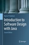 Front cover of Introduction to Software Design with Java