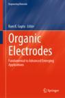Front cover of Organic Electrodes