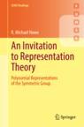 Front cover of An Invitation to Representation Theory