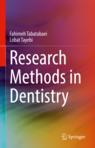 Front cover of Research Methods in Dentistry