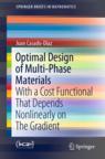 Front cover of Optimal Design of Multi-Phase Materials