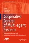 Front cover of Cooperative Control of Multi-agent Systems