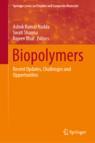 Front cover of Biopolymers