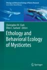 神秘生物行为学和行为生态学封面