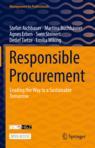 Front cover of Responsible Procurement