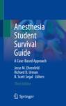 Front cover of Anesthesia Student Survival Guide