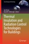Front cover of Thermal Insulation and Radiation Control Technologies for Buildings