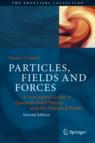 Front cover of Particles, Fields and Forces