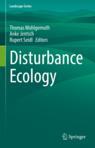 Front cover of Disturbance Ecology