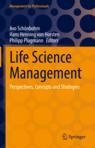 Front cover of Life Science Management