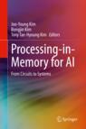 Front cover of Processing-in-Memory for AI