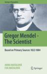 Front cover of Gregor Mendel - The Scientist