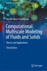 Front cover of Computational Multiscale Modeling of Fluids and Solids