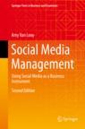 Front cover of Social Media Management