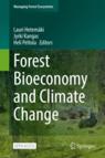 Front cover of Forest Bioeconomy and Climate Change