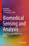 Front cover of Biomedical Sensing and Analysis