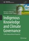 Front cover of Indigenous Knowledge and Climate Governance